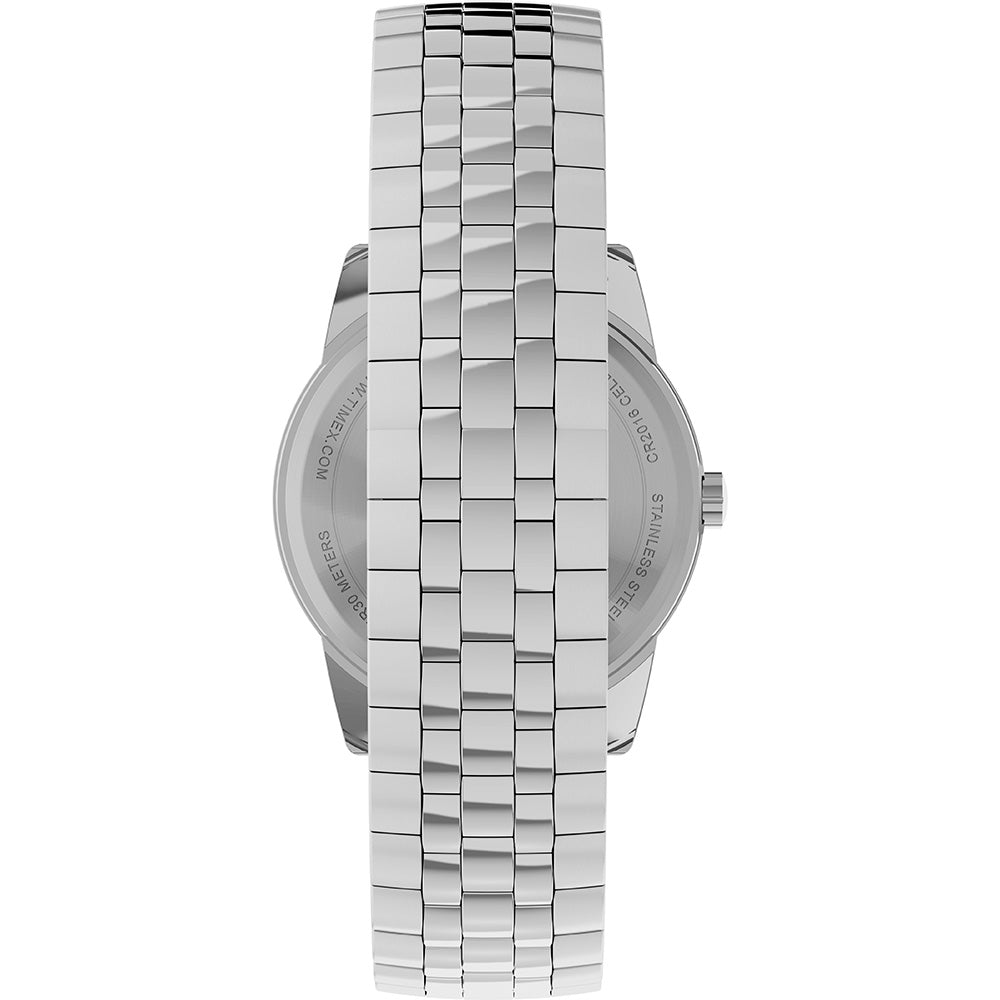 Timex Easy Reader Classic Men's White Watch