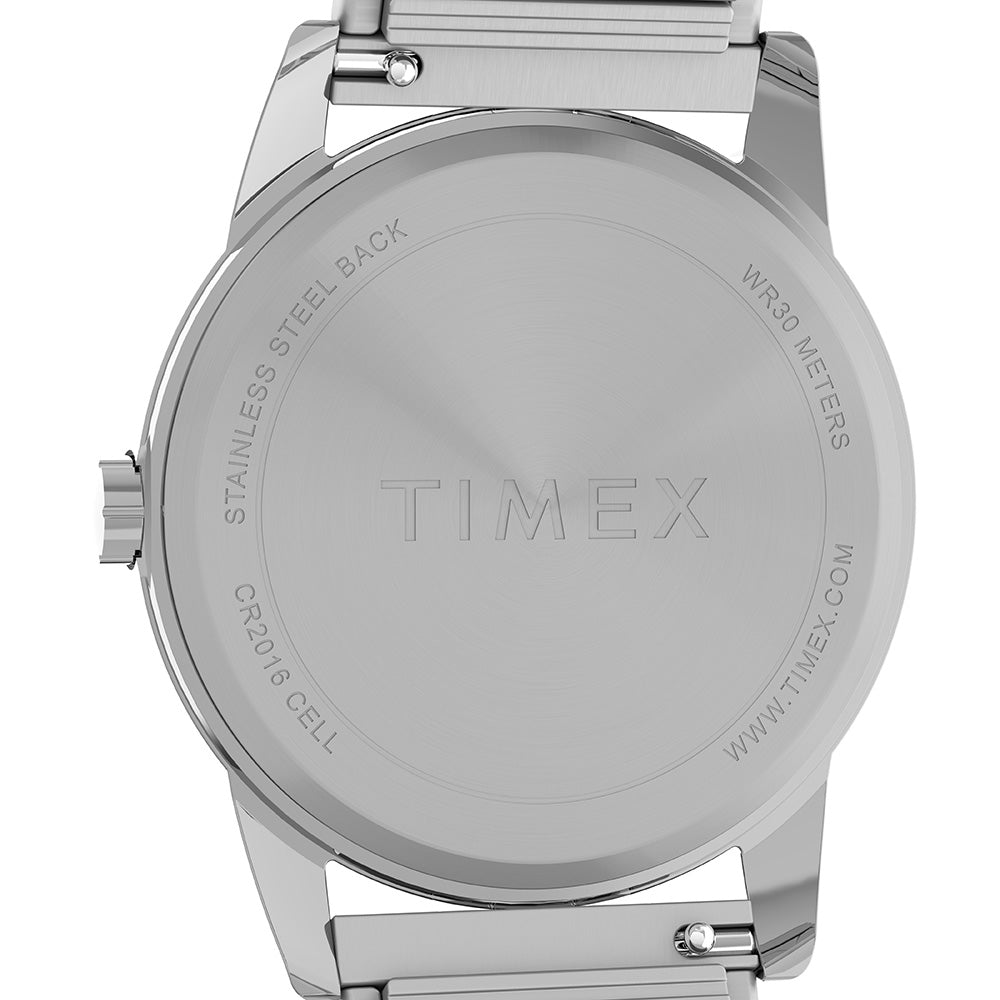 Timex Easy Reader Classic Men's White Watch