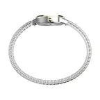 Timex Essex Ave Ladies White Watch