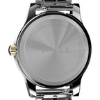 Timex Essex Ave Ladies White Watch