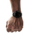 U-Boat Darkmoon Oil Immersion Men’s Black Camouflage Watch