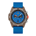 Luminox Watch Bear Grylls Survival ECO Master Blue