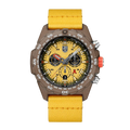 Luminox Watch Bear Grylls Survival ECO Master Yellow