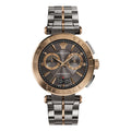 Versace Men's Watch Aion Chronograph 45mm Grey
