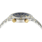 Versace Greca Logo Diver Men’s Blue Watch
