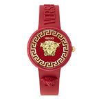 Versace Medusa Pop Ladies’ Red Gold Quartz Watch