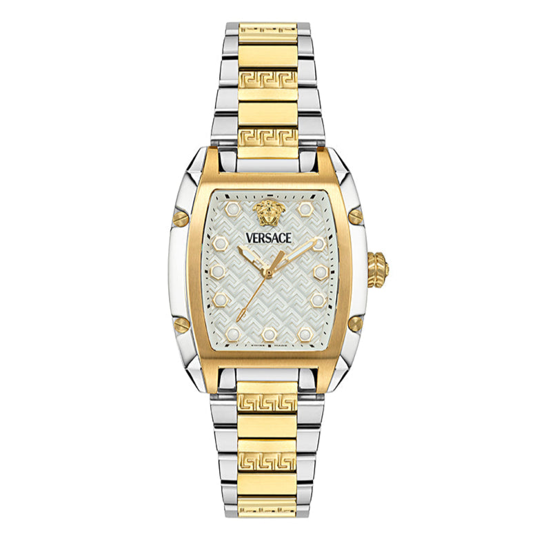 Versace Versace Dominus Ladies Silver Watch