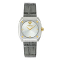Versace Antares Ladies Silver Grey Watch