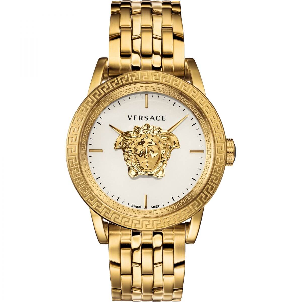 Versace Men's Watch Palazzo Empire IP Gold