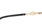 Versace Unisex Sunglasses Pilot Pale Gold