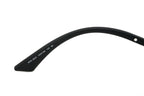 Versace Women's Sunglasses Rimless Shield Silver