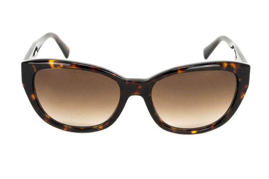 Versace Women's Sunglasses Butterfly Tortoise/Brown