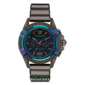 Versace Unisex Watch Chronograph Active Black