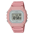 Casio Watch Chronograph Digital Pink