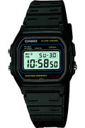 Casio Watch Chronograph Digital Black