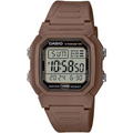 Casio Men's Digital Watch Brown