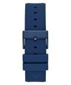Guess Rigor Men's Blue Rose Gold Watch