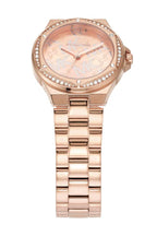 Michael Kors Ladies Watch Lennox 37mm Rose Gold