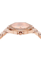 Michael Kors Ladies Watch Lennox 37mm Rose Gold