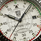 Luminox Air Automatic Constellation Men's Brown Watch