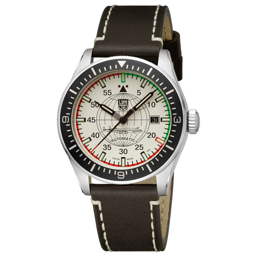 Luminox Air Automatic Constellation Men's Brown Watch