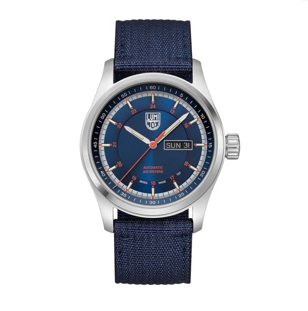 Luminox Atacama Field Automatic Men's Blue Watch