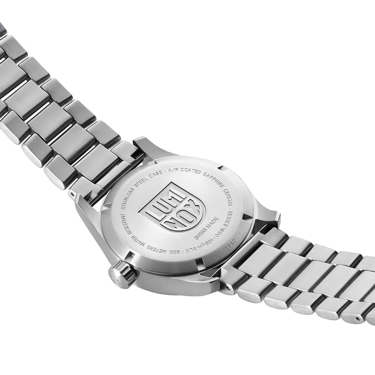 Luminox Atacama Field Automatic Men's Blue Silver Watch