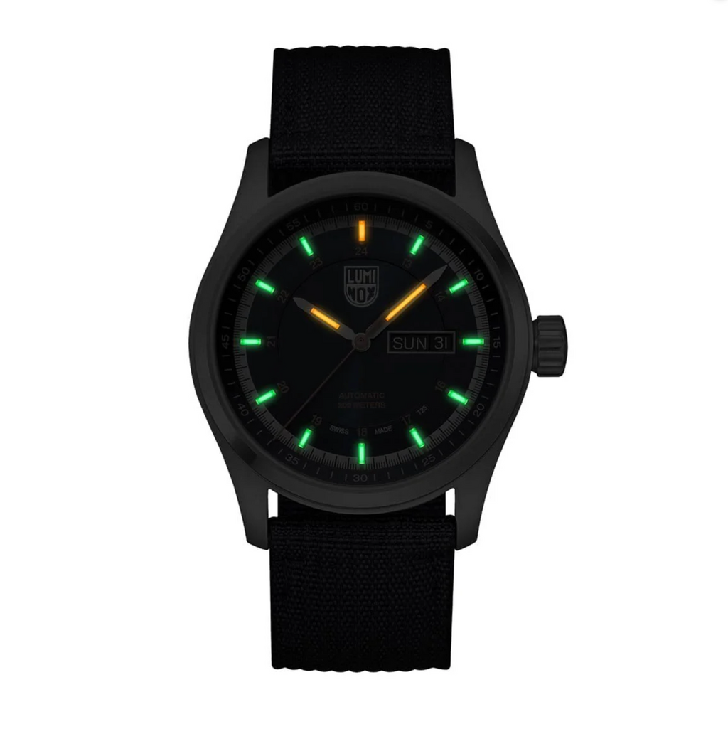Luminox Atacama Field Automatic Men's Blue Watch