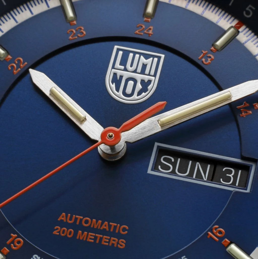 Luminox Atacama Field Automatic Men's Blue Watch