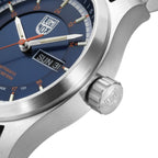 Luminox Atacama Field Automatic Men's Blue Silver Watch