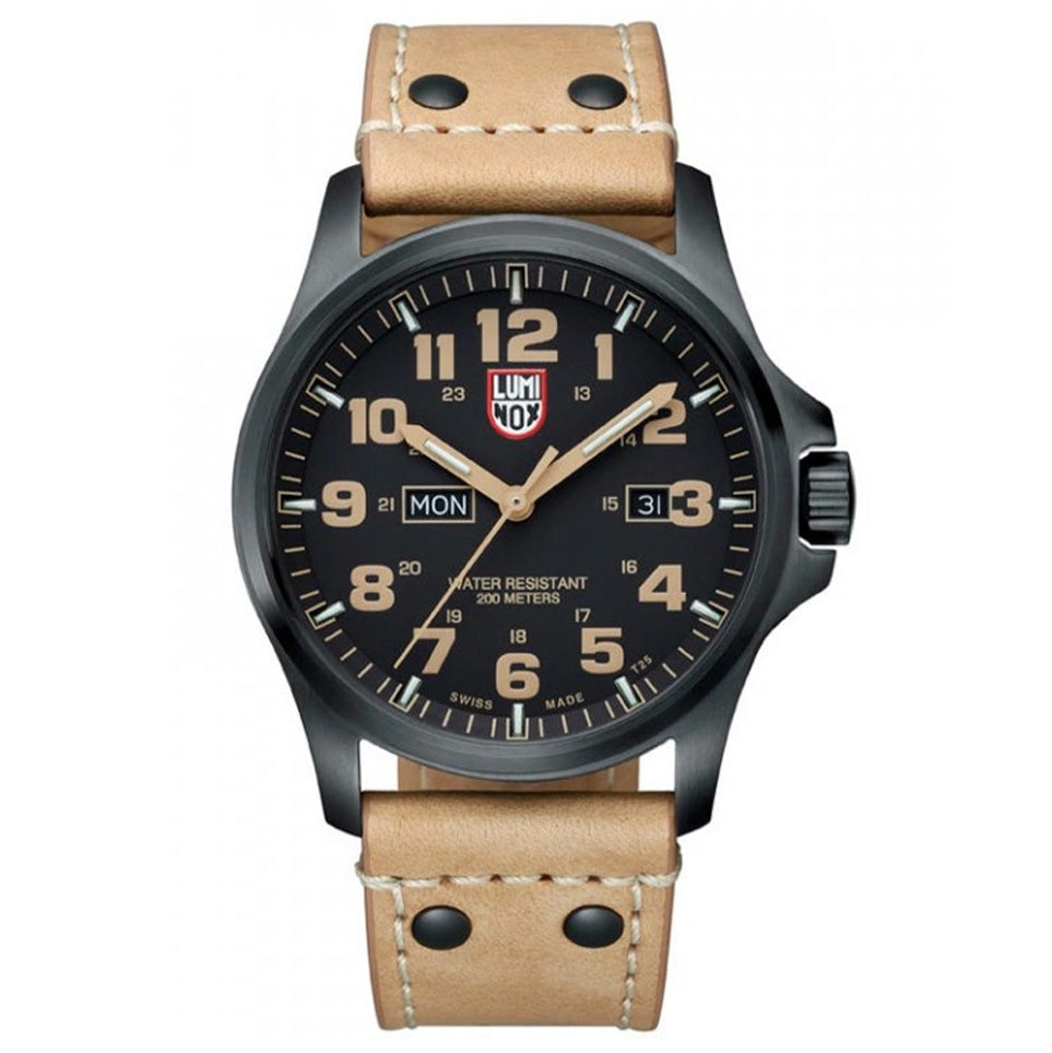 Luminox Men's Watch Atacama Field Day Date Black Sand