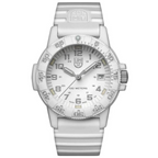 Luminox Leatherback Sea Turtle 0300 Series Men's White Watch