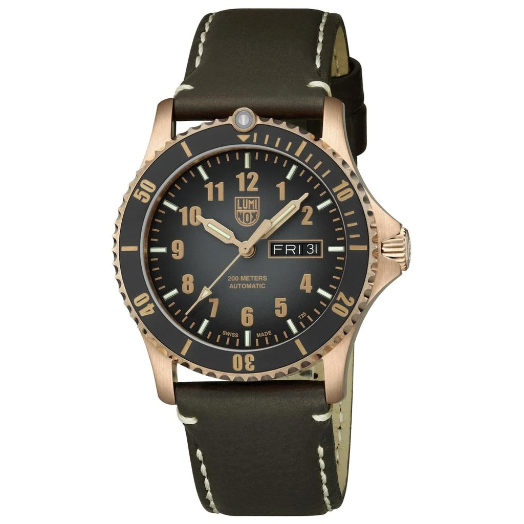 Luminox Sport Timer 0920 Series Limited Edition Men's Bronze Watch