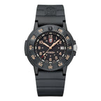 Luminox Watch Original Navy SEAL EVO Black Radium