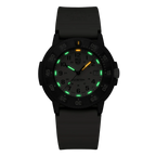 Luminox Original Navy Seal 3000 Series Men's Brown Watch