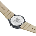 Luminox Original Navy Seal 3000 Series Men's Brown Watch