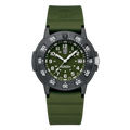 Luminox Original Navy Seal 3000 Series Men's Green Watch