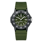 Luminox Original Navy Seal 3000 Series Men's Green Watch