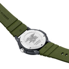 Luminox Original Navy Seal 3000 Series Men's Green Watch