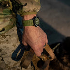 Luminox Original Navy Seal 3000 Series Men's Green Watch