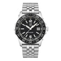 Luminox Pacific Diver Ripple Collection Unisex Silver Watch