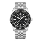Luminox Pacific Diver Ripple Collection Unisex Silver Watch