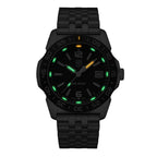 Luminox Pacific Diver Ripple Collection Unisex Silver Watch