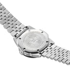 Luminox Pacific Diver Ripple Collection Unisex Silver Watch