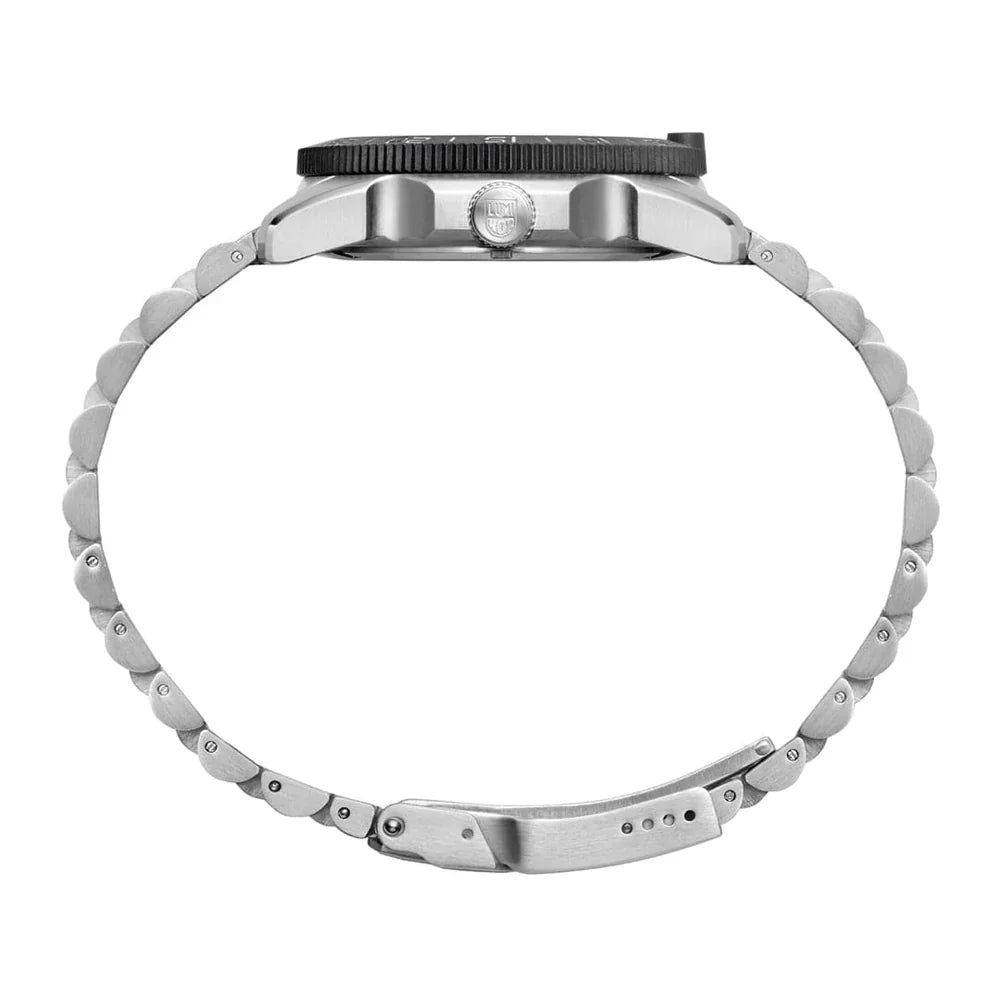 Luminox Pacific Diver Ripple Collection Unisex Silver Watch