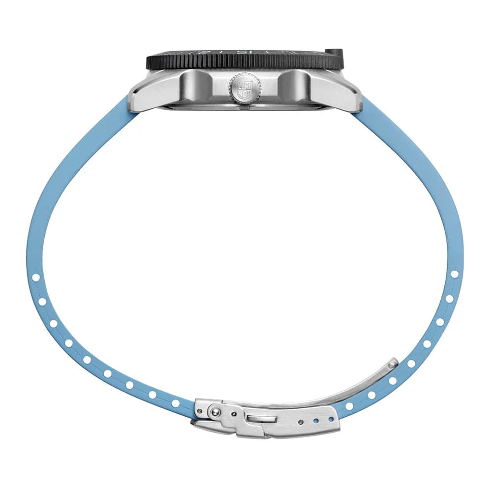 Luminox Pacific Diver Ripple Collection Unisex Blue Watch