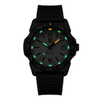 Luminox Pacific Diver Ripple Collection Unisex White Watch