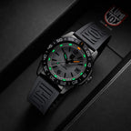 Luminox Pacific Diver Ripple Collection Unisex White Watch