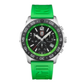Luminox Pacific Diver 3140 Series Men's Green Watch