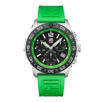 Luminox Pacific Diver 3140 Series Men's Green Watch